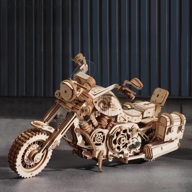 wood motorcycles 